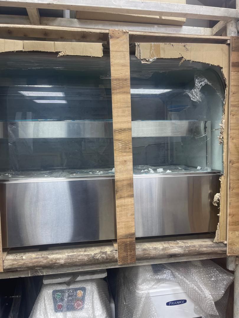 Industrial equipment showcase 3